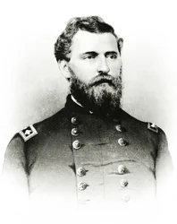 Charles Cruft, 1861-65